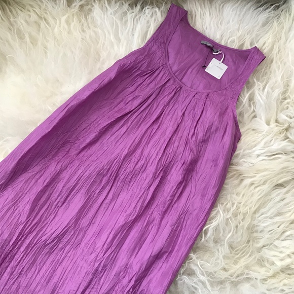 Calypso St. Barth Dresses & Skirts - CALYPSO Silk Tent Dress